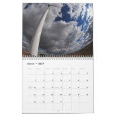 Utah 2012, durch Peter Alfeld Kalender (Mär 2027)