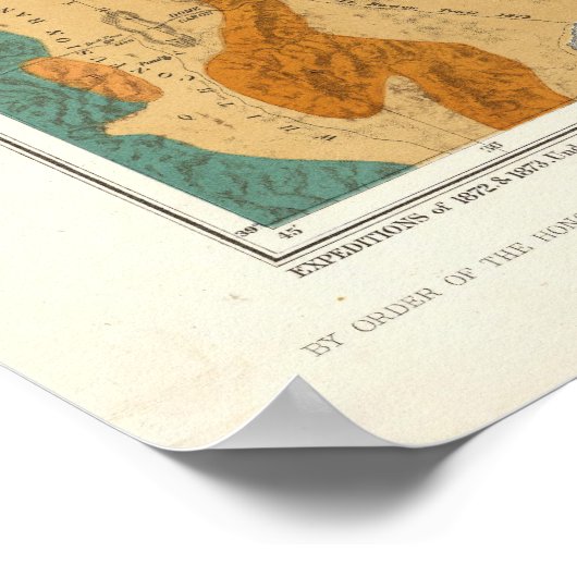 Utah 3 poster (Ecke)