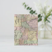 Utah 3 postkarte (Stehend Vorderseite)