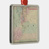 Utah 3 silbernes ornament (Rechts)