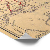 Utah 5 poster (Ecke)