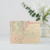 Utah 5 postkarte (Stehend Vorderseite)