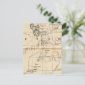 Utah 9 postkarte (Stehend Vorderseite)