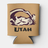 Utah Arches Dosenkühler (Vorderseite)