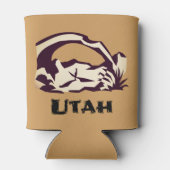 Utah Arches Dosenkühler (Rückseite)