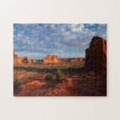 Utah, Arches National Park, Felsformationen 1 Puzzle (Horizontal)
