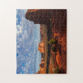 Utah, Arches National Park, Felsformationen 1 Puzzle (Vertikal)