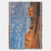 Utah, Arches National Park, Felsformationen 2 Decke (Vorderseite Vertikal)