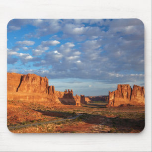 Utah, Arches National Park, Felsformationen 2 Mousepad