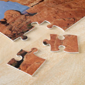 Utah, Arches National Park, Turret Arch 3 Puzzle (Seite)