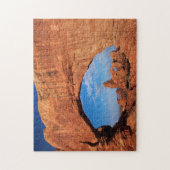 Utah, Arches National Park, Turret Arch 3 Puzzle (Vertikal)