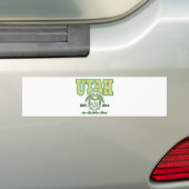 Utah Autoaufkleber (Auf Auto)
