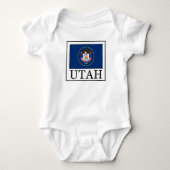 Utah Baby Strampler (Vorderseite)