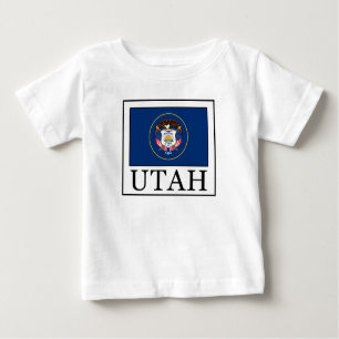 Utah Baby T-shirt