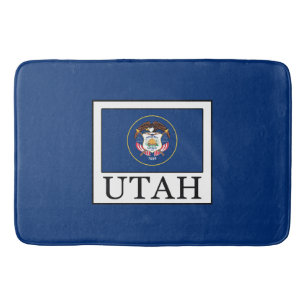 Utah Badematte