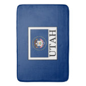 Utah Badematte (Vorderseite Vertikal)