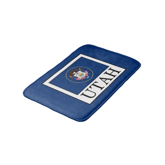 Utah Badematte (Schrägansicht)