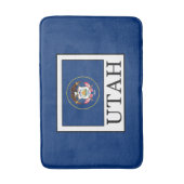Utah Badematte (Vorderseite Vertikal)