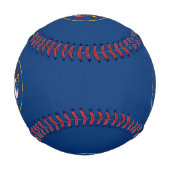 Utah-Baseball Baseball (Rückseite)
