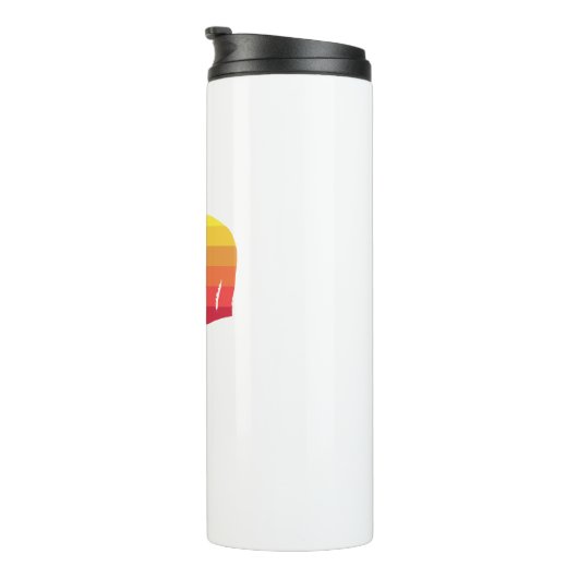 Utah Bear Thermosbecher (Nach rechts gedreht)