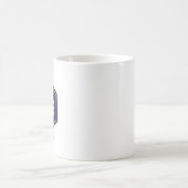 Utah Beehive Kaffeetasse (Mittel)