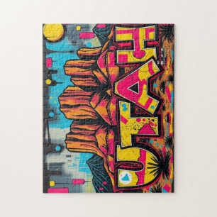 Utah Bekleidungsgeschenk Souvenir Puzzle