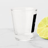 Utah Belong Staat Map Schnapsglas (Links)