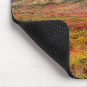 Utah Berge in Farbe Mousepad (Ecke)