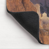 Utah, Bryce Canyon National Park. Hoodoos, Mousepad (Ecke)