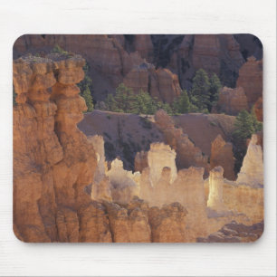 Utah, Bryce Canyon National Park. Hoodoos, Mousepad