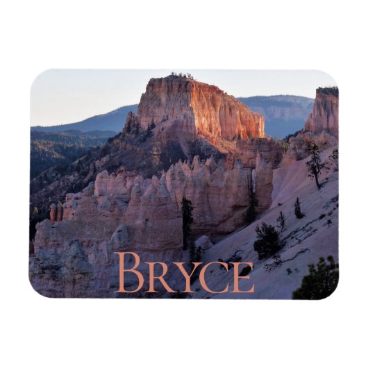 Utah Bryce Canyon Nationalpark Magnet (Horizontal)