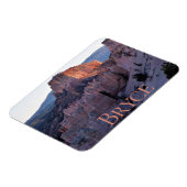 Utah Bryce Canyon Nationalpark Magnet (Linke Seite)