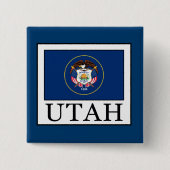 Utah Button (Vorderseite)