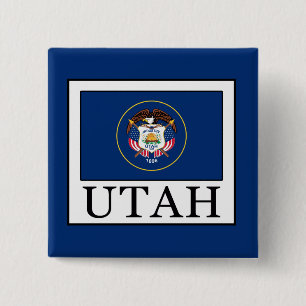 Utah Button