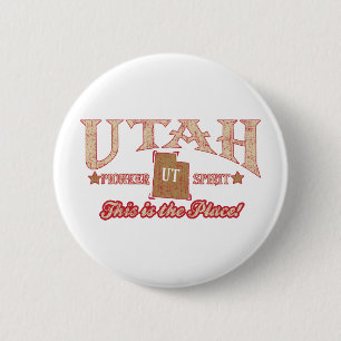 Utah Button