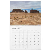 Utah Calendar Kalender (Jan 2027)