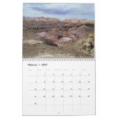 Utah Calendar Kalender (Feb 2027)