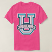 Utah Cheerleader TShirt (Design vorne)