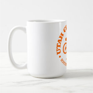 Utah Cliffs Loop (Radfahren) Kaffeetasse