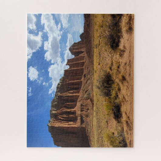 Utah Cliffs Puzzle (Vertikal)