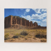 Utah Cliffs Puzzle (Horizontal)