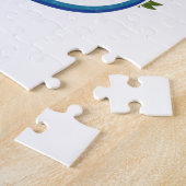 Utah Deer Travel Logo Puzzle (Seite)