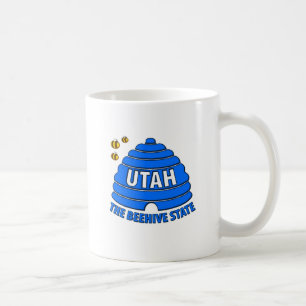 Utah: Der Bienenstock-Staat Kaffeetasse