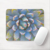 Utah, Dixie National Forest. Naher Yucca-Anstieg Mousepad (Mit Mouse)