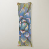 Utah, Dixie National Forest. Naher Yucca-Anstieg Seitenschläferkissen (Vorderseite Vertikal)