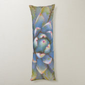 Utah, Dixie National Forest. Naher Yucca-Anstieg Seitenschläferkissen (Rückseite (Vertikal))