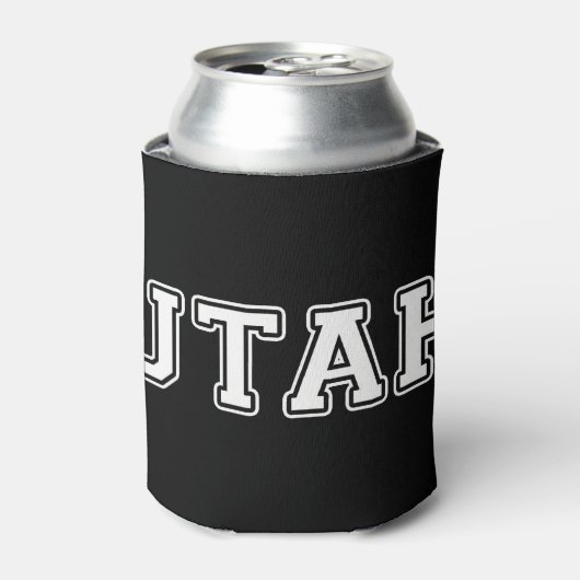 Utah Dosenkühler (Kanne Vorderseite)