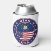 Utah Dosenkühler (Kanne Vorderseite)