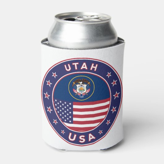 Utah Dosenkühler (Kanne Vorderseite)