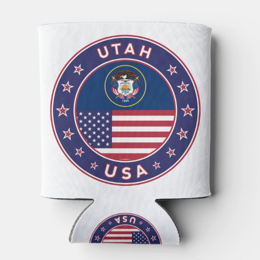 Utah Dosenkühler (Rückseite)